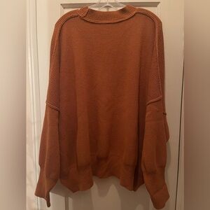Free People Sweater XS